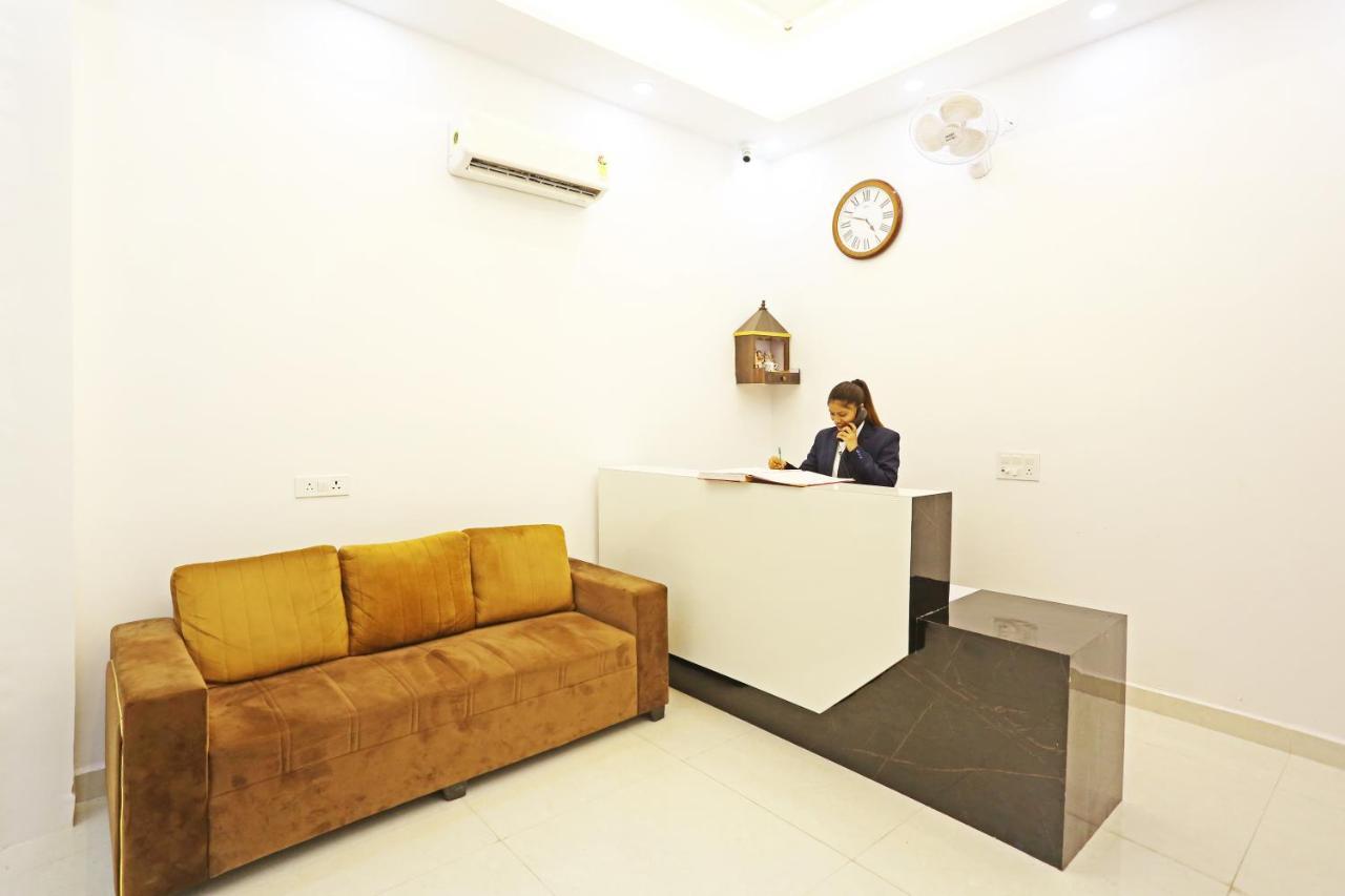 Guest house Vijay Palace - Near Delhi Airport